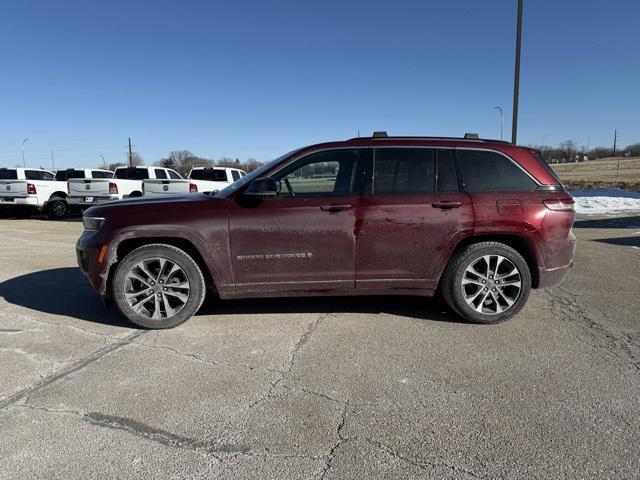 used 2022 Jeep Grand Cherokee car, priced at $36,490