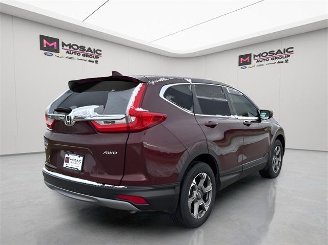 used 2019 Honda CR-V car, priced at $19,990