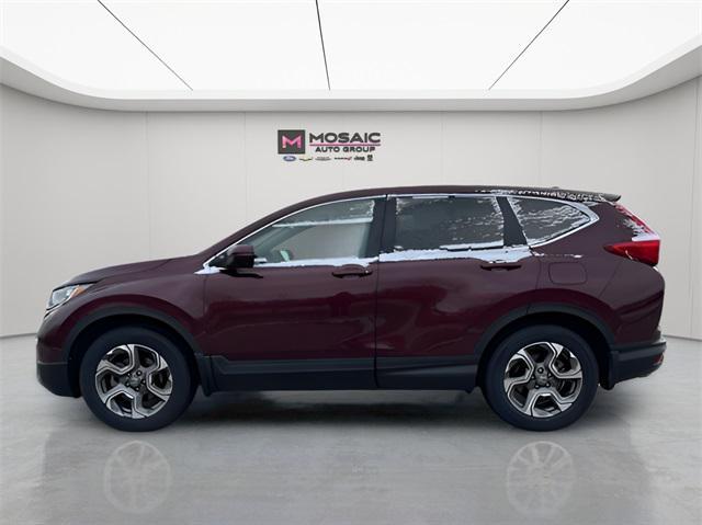 used 2019 Honda CR-V car, priced at $19,990