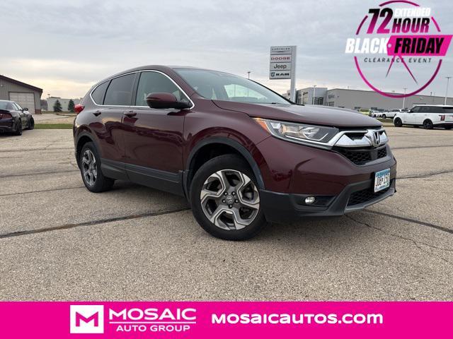 used 2019 Honda CR-V car, priced at $21,000