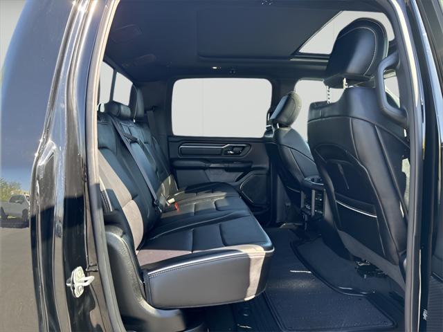 used 2024 Ram 1500 car, priced at $55,990