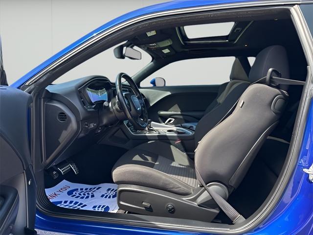 used 2021 Dodge Challenger car, priced at $39,990