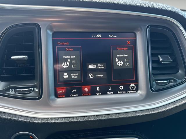 used 2021 Dodge Challenger car, priced at $39,990
