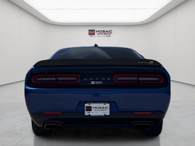 used 2021 Dodge Challenger car, priced at $39,990