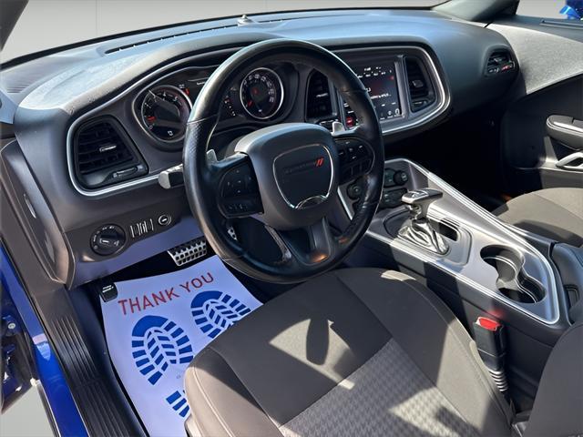 used 2021 Dodge Challenger car, priced at $39,990