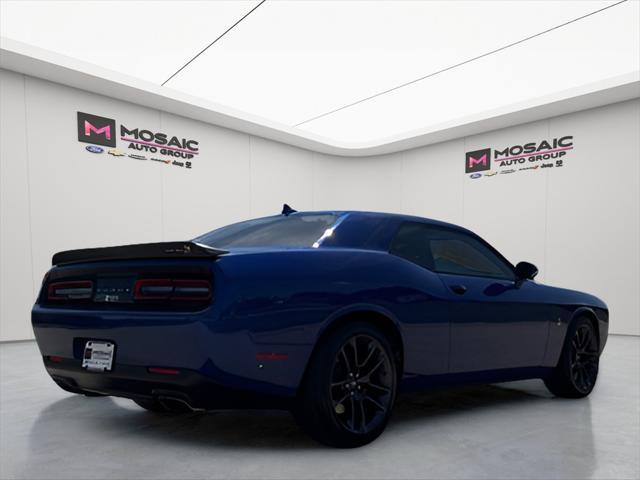 used 2021 Dodge Challenger car, priced at $39,990