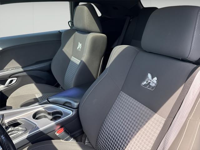 used 2021 Dodge Challenger car, priced at $39,990
