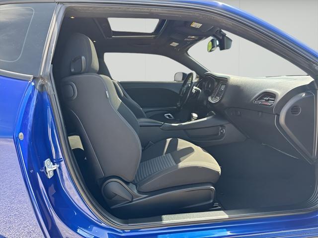 used 2021 Dodge Challenger car, priced at $39,990