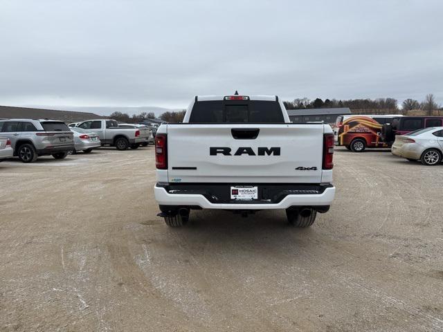 new 2025 Ram 1500 car, priced at $45,795