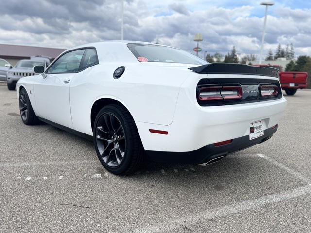 new 2023 Dodge Challenger car, priced at $49,536