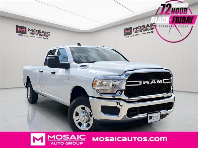 new 2024 Ram 3500 car, priced at $57,409