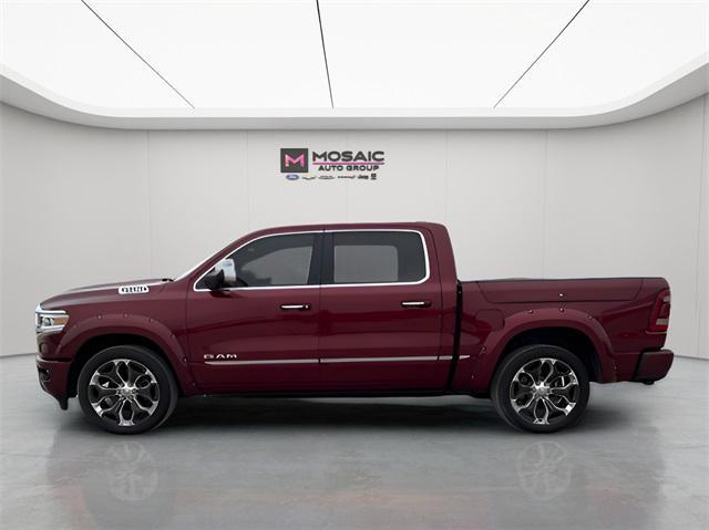 used 2019 Ram 1500 car, priced at $36,890