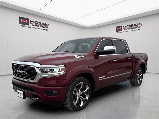 used 2019 Ram 1500 car, priced at $36,890