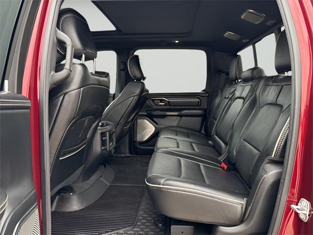 used 2019 Ram 1500 car, priced at $36,890