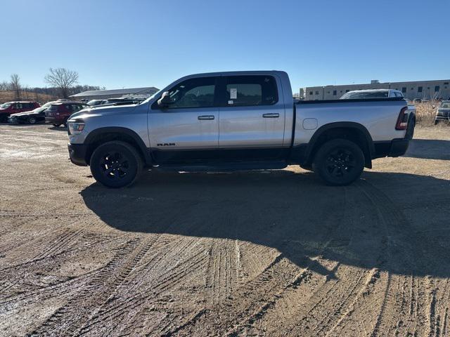 used 2022 Ram 1500 car, priced at $40,990