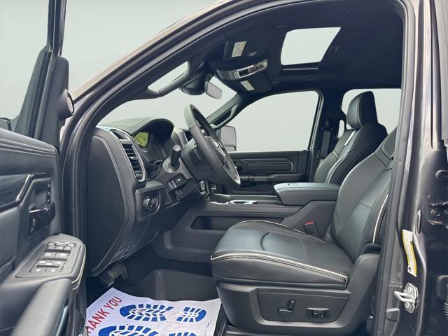 new 2025 Ram 2500 car, priced at $84,828