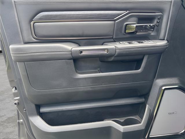 new 2025 Ram 2500 car, priced at $84,828
