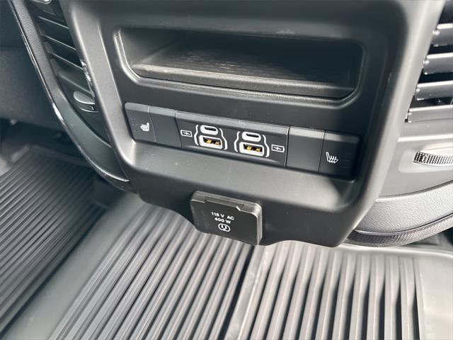 new 2025 Ram 2500 car, priced at $84,828