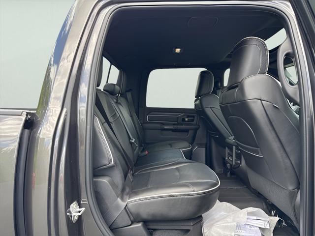 new 2025 Ram 2500 car, priced at $84,828
