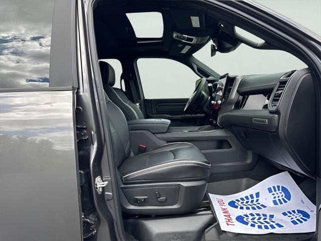 new 2025 Ram 2500 car, priced at $84,828