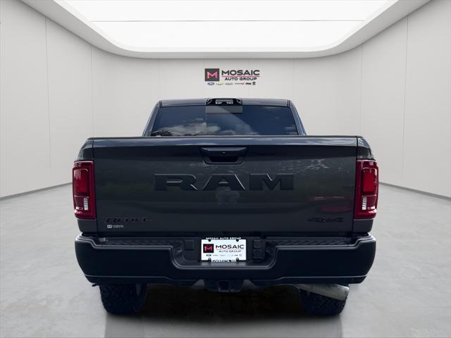 new 2025 Ram 2500 car, priced at $84,828