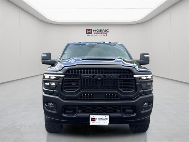 new 2025 Ram 2500 car, priced at $84,828