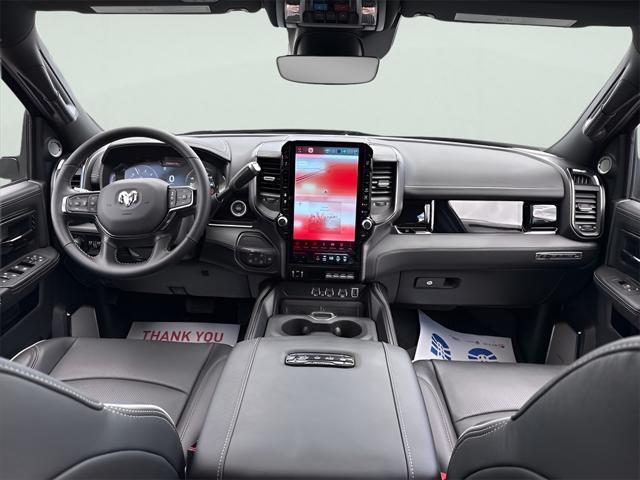 new 2025 Ram 2500 car, priced at $84,828