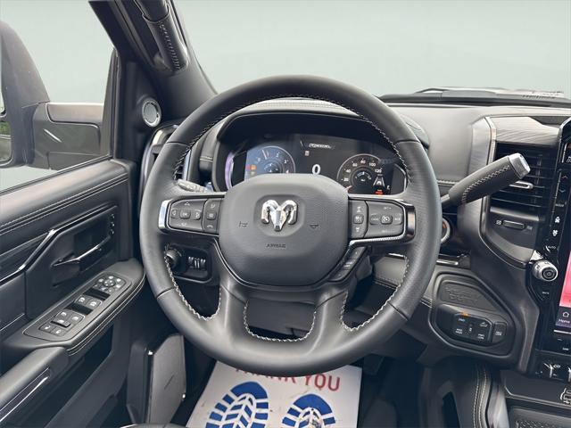 new 2025 Ram 2500 car, priced at $84,828