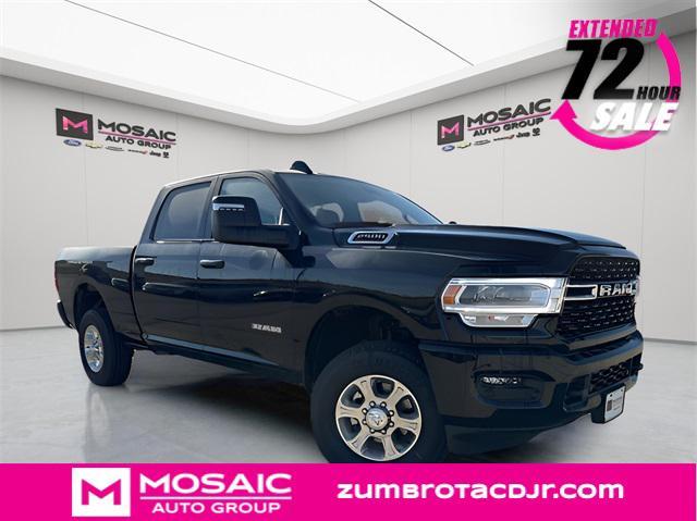 new 2024 Ram 2500 car, priced at $53,028