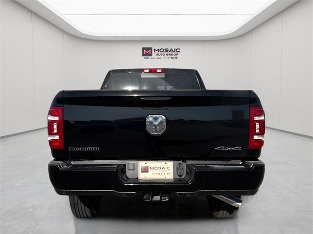 new 2024 Ram 2500 car, priced at $53,028