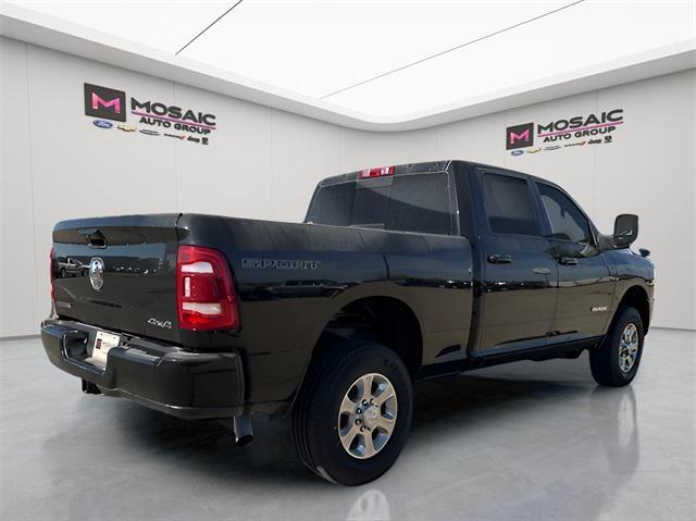 new 2024 Ram 2500 car, priced at $53,028