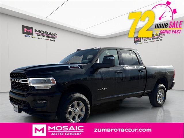 new 2024 Ram 2500 car, priced at $53,028