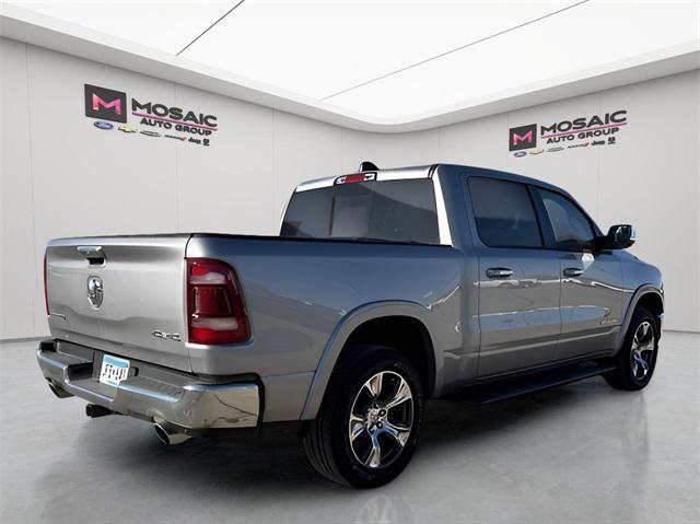 used 2022 Ram 1500 car, priced at $41,990