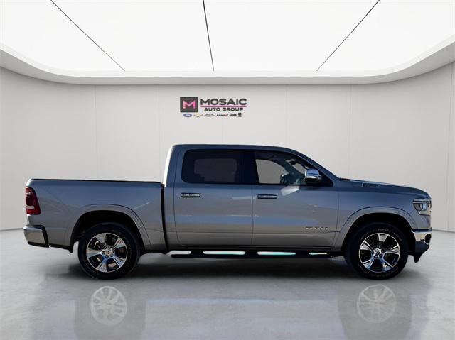 used 2022 Ram 1500 car, priced at $41,990