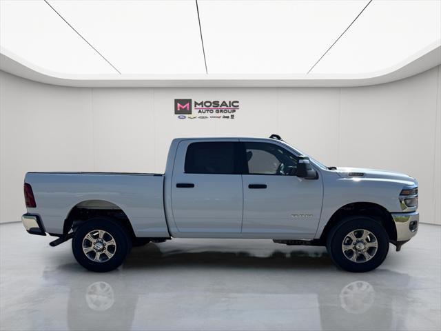 new 2025 Ram 2500 car, priced at $53,232
