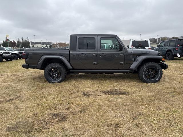 new 2024 Jeep Gladiator car, priced at $44,347