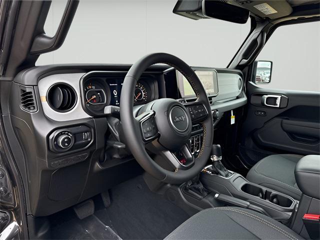 new 2024 Jeep Gladiator car, priced at $44,347