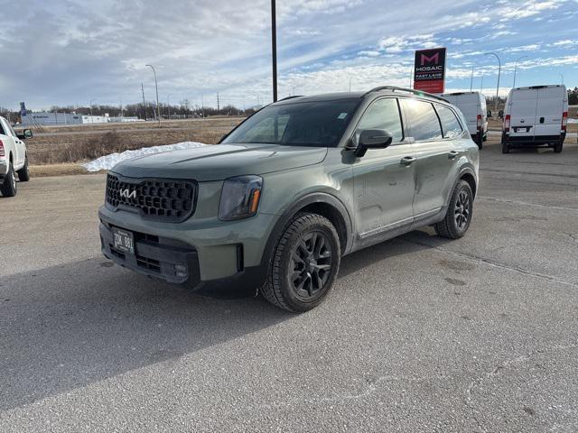 used 2024 Kia Telluride car, priced at $48,790