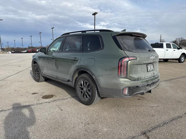 used 2024 Kia Telluride car, priced at $48,790