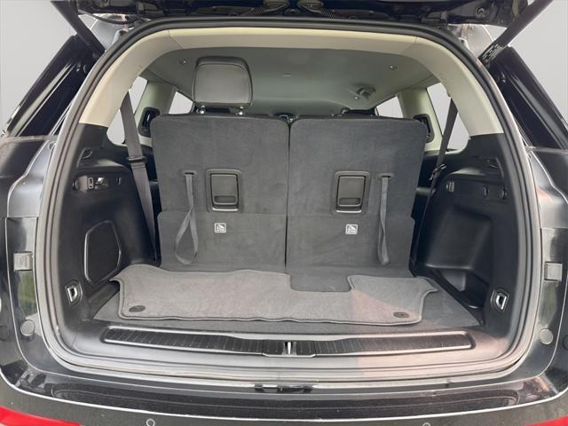 used 2023 Jeep Grand Cherokee L car, priced at $30,990