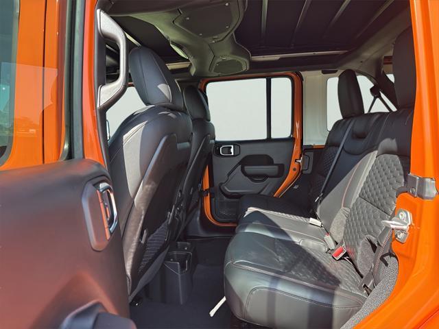 new 2025 Jeep Wrangler car, priced at $68,659