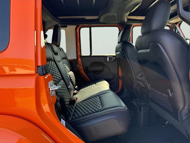 new 2025 Jeep Wrangler car, priced at $68,659