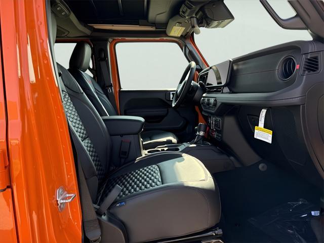 new 2025 Jeep Wrangler car, priced at $68,659