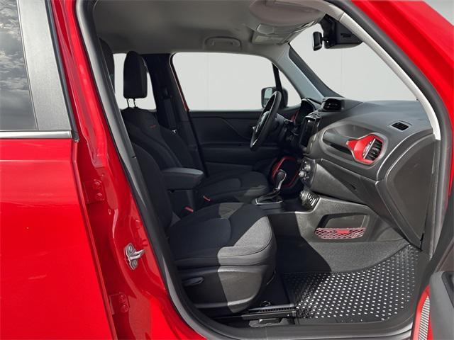 used 2023 Jeep Renegade car, priced at $24,990