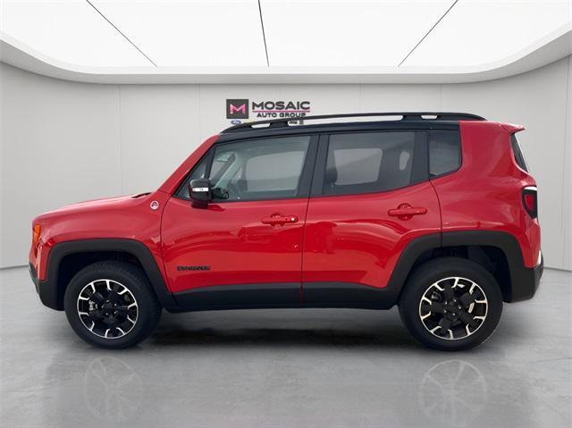 used 2023 Jeep Renegade car, priced at $24,990