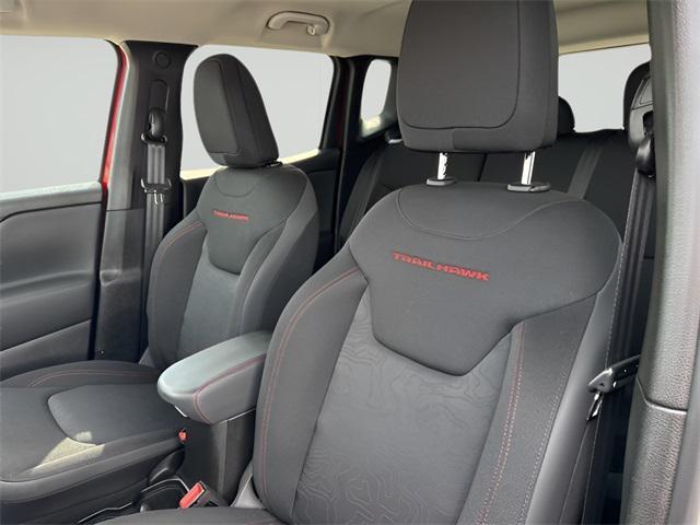 used 2023 Jeep Renegade car, priced at $24,990