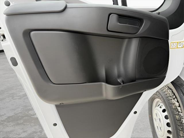 new 2025 Ram ProMaster 2500 car, priced at $48,380