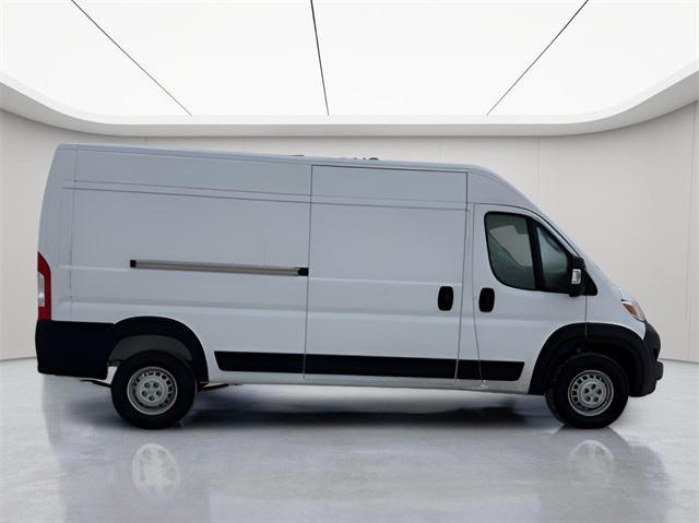 new 2025 Ram ProMaster 2500 car, priced at $49,860