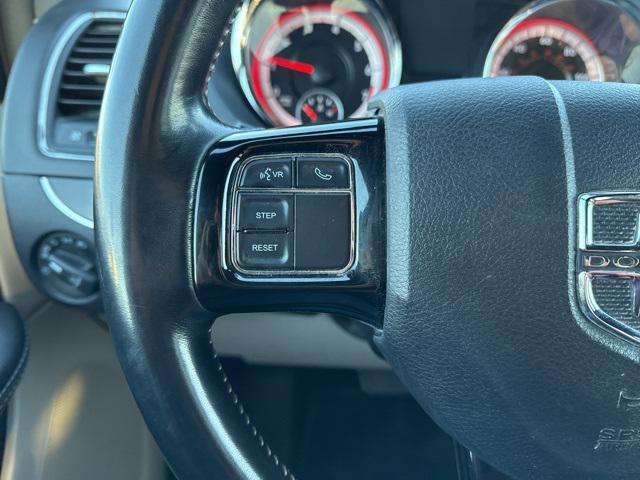 used 2019 Dodge Grand Caravan car, priced at $13,990