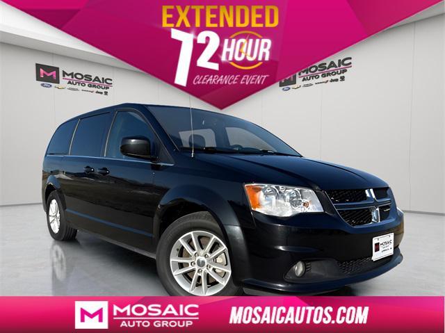 used 2019 Dodge Grand Caravan car, priced at $13,490